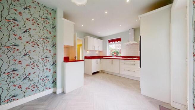 Windlehurst Avenue Kitchen Diner