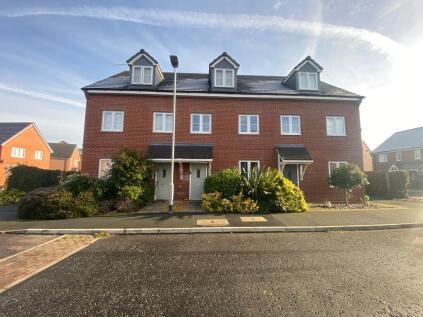 Douglas Forrest Close, Crewe
