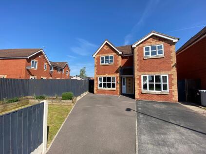 Blunstone Close, Crewe