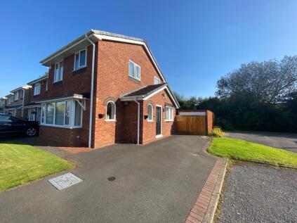 Carrington Way, Crewe