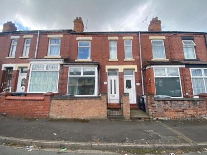 Fletcher Street, Crewe