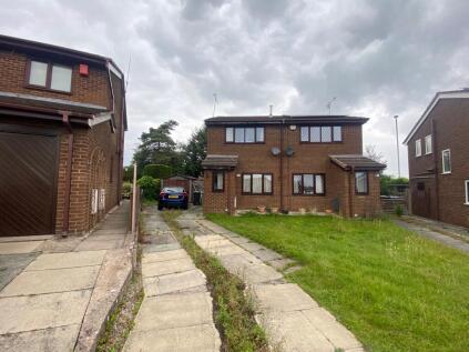 Rochester Crescent, Crewe