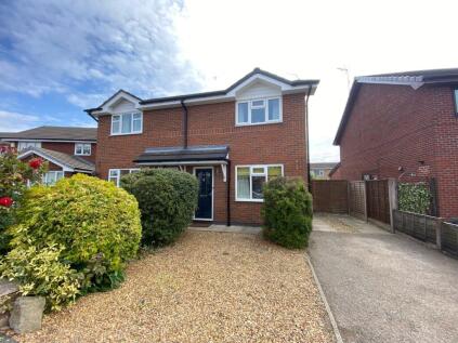 Sandhurst Avenue, Crewe