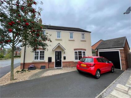 Mallow Avenue, Shavington, Crewe