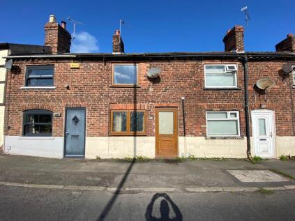 Crewe Road, Sandbach