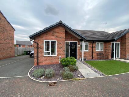 Corbetts Close, Crewe