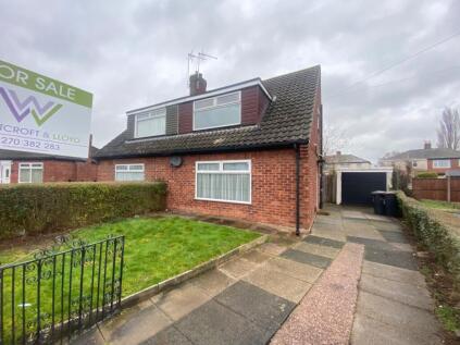 Cheltenham Crescent, Crewe