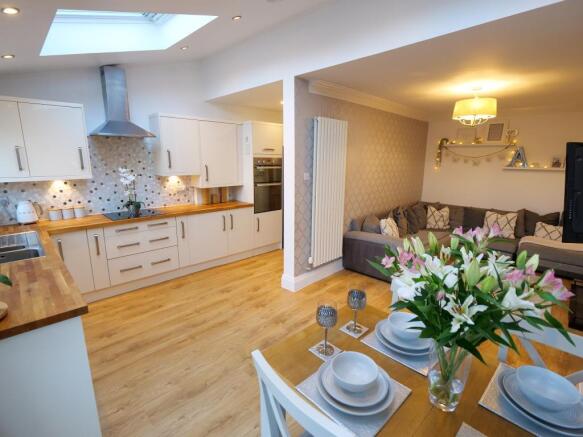 Kitchen Diner