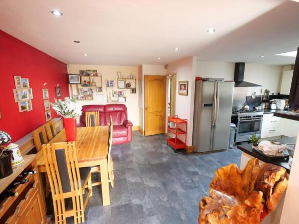 Open Plan Living