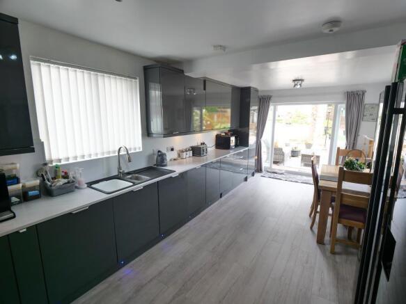Kitchen Diner