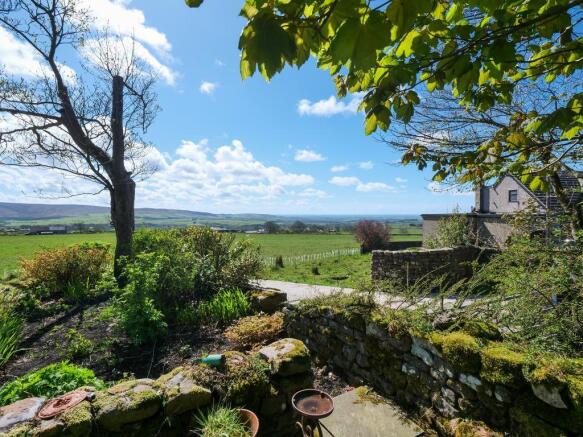 View From The Front Garden