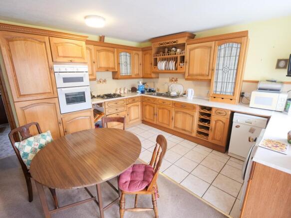 Kitchen Diner