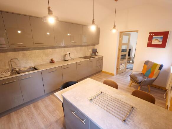 Kitchen Diner