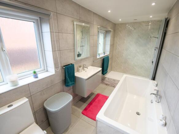 Family Bathroom