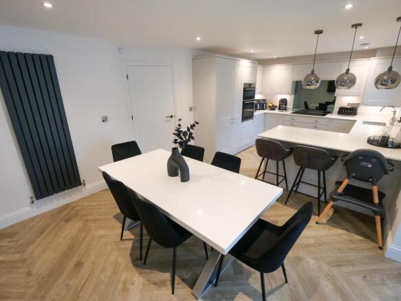 Kitchen Diner