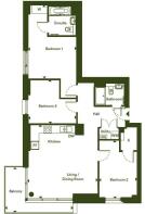 Plot floorplan