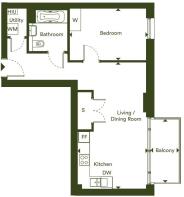 Plot floorplan