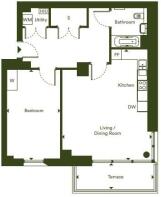 Plot floorplan