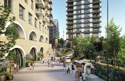 Camden Goods Yard, Chalk Farm Road, NW1