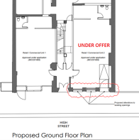 Floor/Site plan 1