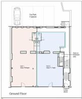 Floor/Site plan 2