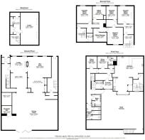 Floor/Site plan 1