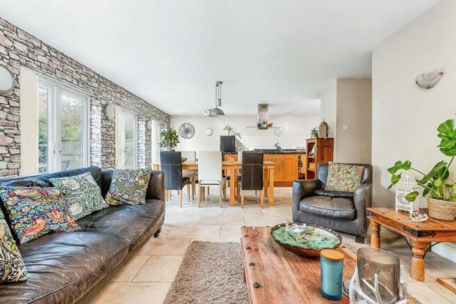 Open Plan