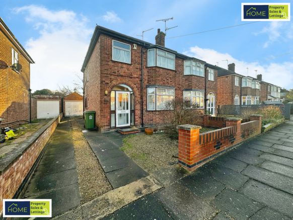 22 Ferndale Road, West Knighton, Leicester, LE2 6G