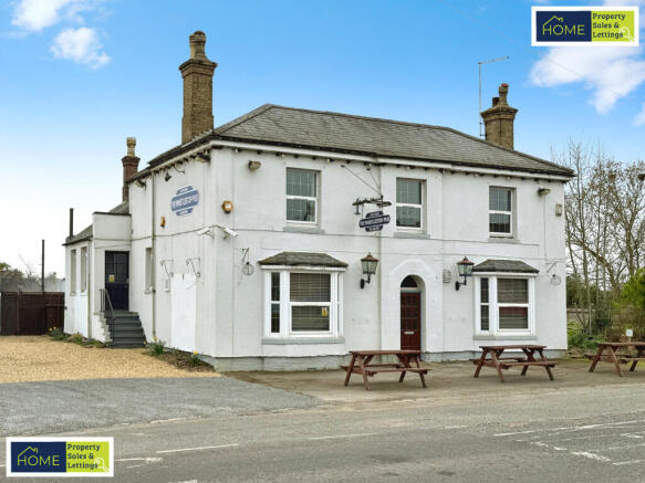 The Whistle Stop Pub