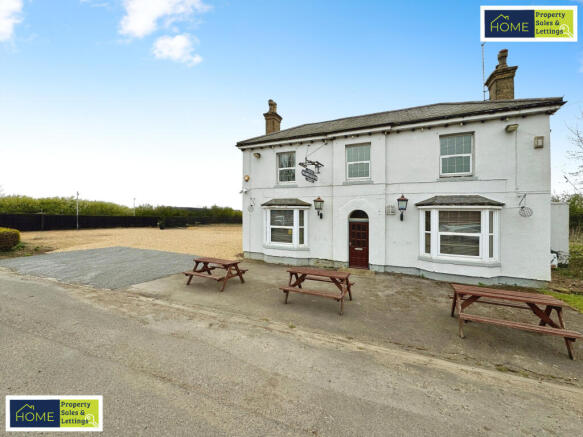 The Whistle Stop Pub