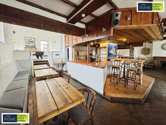 The Whistle Stop Pub