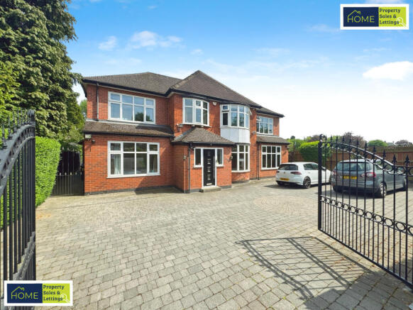585 Loughborough Road, Birstall, Leicester, LE4 4N