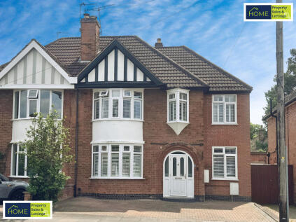 Overdale Road, Leicester, Leicestershire