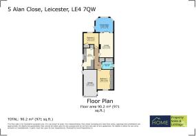 Alan Close, Rushey Mead, Leicester, LE4 7QW