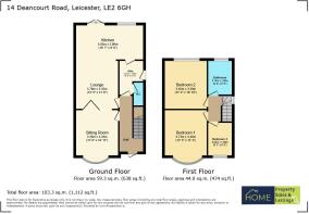 14 Deancourt Road, Leicester, LE2 6GH