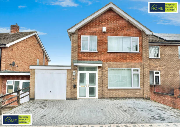 32 Skelton Drive, West Knighton, Leicester, LE2 6J