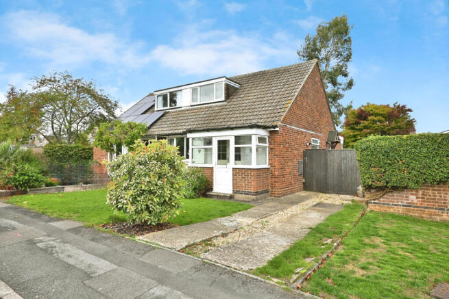 1 Rookery Close, Kibworth, Leicester, LE8 0SD