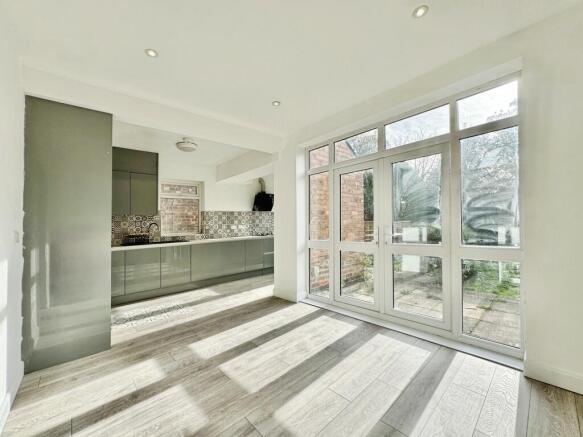 Trowell Road, Nottingham