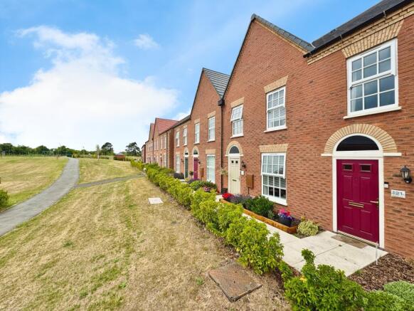 121 Excelsior Way, Sileby, Loughborough, LE12 7XE