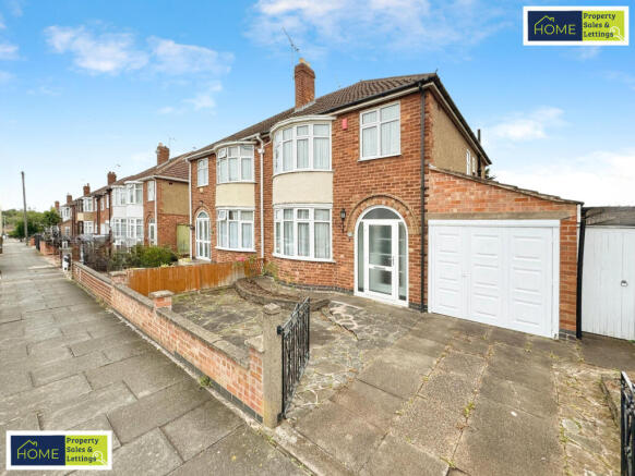 53 Lamborne Road, Leicester, LE2 6HQ