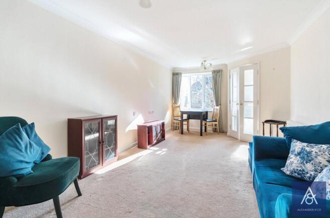 Living/Dining Room