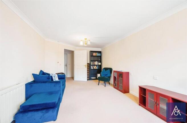 Living/Dining Room