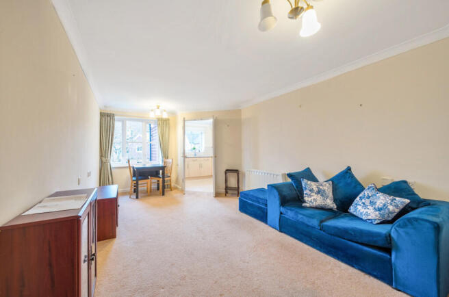 Living/Dining Room