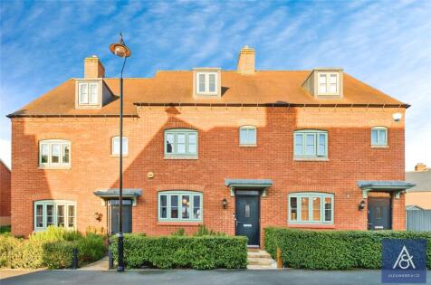 Prometheus Lane, Brackley, Northamptonshire