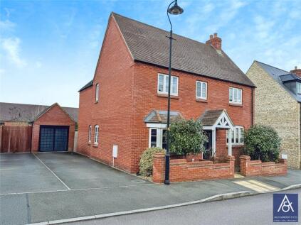 Foxhills Way, Brackley