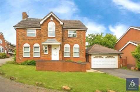 Merton Close, Brackley, Northamptonshire