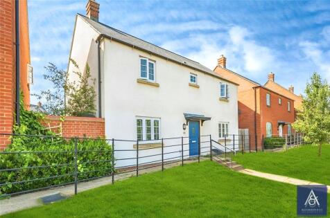 Northampton Road, Brackley, Northamptonshire