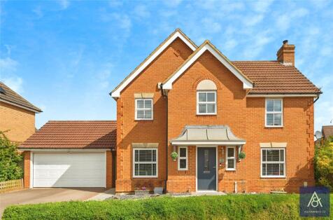Goldcrest Road, Brackley, Northamptonshire