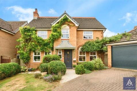Jones Close, Brackley, Northamptonshire