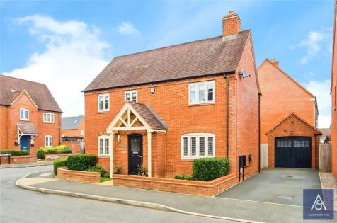 Orion Drive, Brackley, Northamptonshire